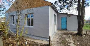 Дом 58м², 1-этажный, участок 10 сот.  