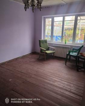 Дом 50м², 2-этажный, участок 4 сот.  