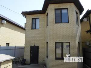 Дом 140м&sup2;, 2-этажный, участок 4 сот.  