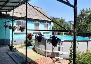 Дом 37м&sup2;, 1-этажный, участок 7 сот.  