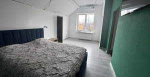 Дом 218м&sup2;, 2-этажный, участок 10 сот.  