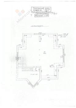Дом 521м&sup2;, 3-этажный, участок 16 сот.  