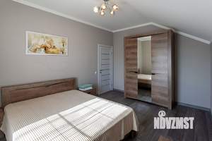 Дом 112м², 2-этажный, участок 4 сот.  