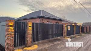 Дом 96м&sup2;, 1-этажный, участок 4 сот.  