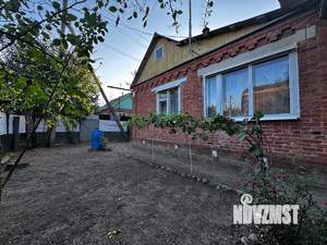 Дом 45м&sup2;, 1-этажный, участок 6 сот.  