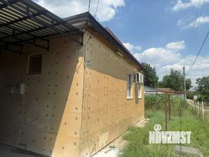 Дом 43м&sup2;, 1-этажный, участок 5 сот.  