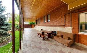 Дом 262м&sup2;, 2-этажный, участок 6 сот.  