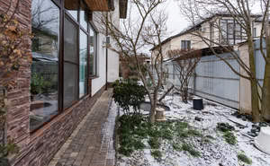 Дом 341м&sup2;, 2-этажный, участок 8 сот.  