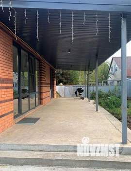 Дом 103м², 1-этажный, участок 8 сот.  