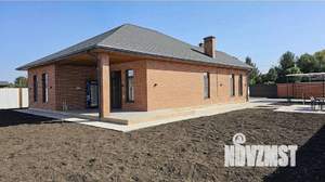 Дом 115м&sup2;, 1-этажный, участок 5 сот.  
