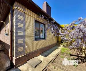 Дом 107м², 1-этажный, участок 3 сот.  