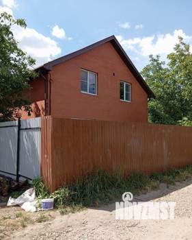 Дом 209м&sup2;, 2-этажный, участок 5 сот.  