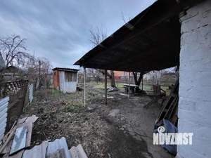 Дом 65м&sup2;, 1-этажный, участок 6 сот.  