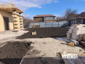 Дом 118м&sup2;, 1-этажный, участок 6 сот.  