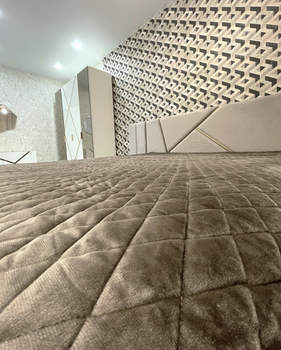 Дом 85м&sup2;, 1-этажный, участок 6 сот.  