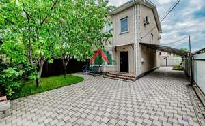 Дом 140м&sup2;, 2-этажный, участок 2 сот.  