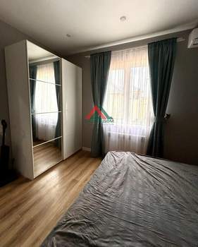 Дом 118м&sup2;, 2-этажный, участок 4 сот.  