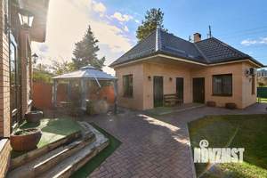 Дом 230м², 1-этажный, участок 7 сот.  