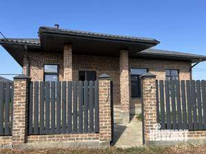 Коттедж 101м², 1-этажный, участок 6 сот.  