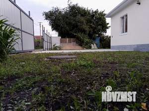 Дом 90м&sup2;, 1-этажный, участок 4 сот.  