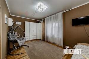 Таунхаус 67м², 2-этажный, участок 1 сот.  