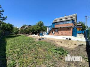 Дом 124м², 2-этажный, участок 7 сот.  