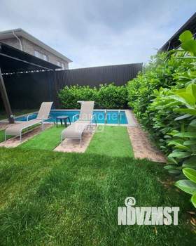 Дом 200м&sup2;, 2-этажный, участок 4 сот.  