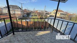 Коттедж 131м&sup2;, 2-этажный, участок 4 сот.  