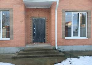 Дом 108м&sup2;, 1-этажный, участок 4 сот.  