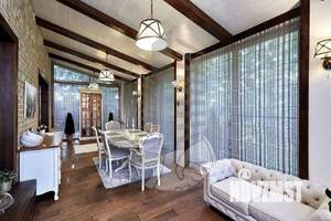 Дом 340м², 2-этажный, участок 13 сот.  
