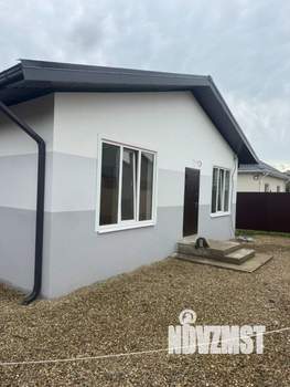 Дом 65м&sup2;, 2-этажный, участок 4 сот.  