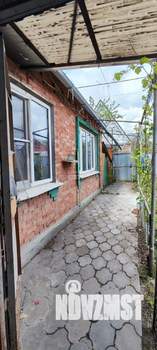 Дом 55м², 1-этажный, участок 4 сот.  
