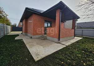 Дом 139м&sup2;, 1-этажный, участок 4 сот.  