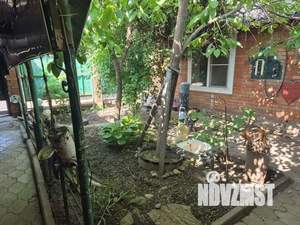 Дом 51м&sup2;, 1-этажный, участок 2 сот.  