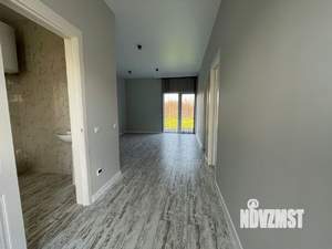 Дом 60м², 1-этажный, участок 4 сот.  