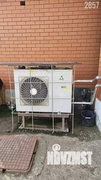 Дом 110м&sup2;, 2-этажный, участок 3 сот.  