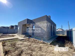 Дом 115м², 1-этажный, участок 4 сот.  