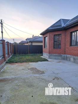 Дом 120м&sup2;, 1-этажный, участок 7 сот.  