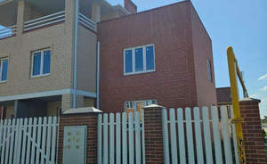 Дом 121м², 3-этажный, участок 2 сот.  