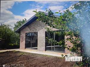 Дом 126м², 1-этажный, участок 8 сот.  