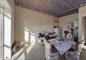 Дом 80м&sup2;, 1-этажный, участок 4 сот.  