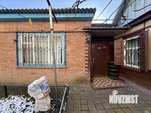 Дом 55м&sup2;, 1-этажный, участок 2 сот.  