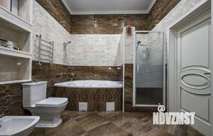 Дом 192м&sup2;, 2-этажный, участок 7 сот.  