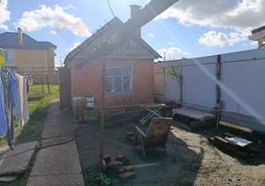 Дом 45м², 1-этажный, участок 5 сот.  