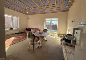 Дом 80м&sup2;, 1-этажный, участок 4 сот.  