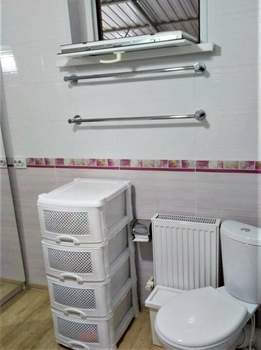 Дом 84м&sup2;, 1-этажный, участок 6 сот.  