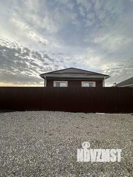 Дом 98м², 1-этажный, участок 4 сот.  