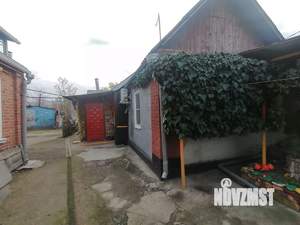 Дом 40м&sup2;, 1-этажный, участок 2 сот.  