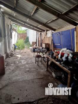 Дом 119м&sup2;, 1-этажный, участок 6 сот.  