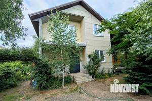 Дом 112м², 2-этажный, участок 4 сот.  